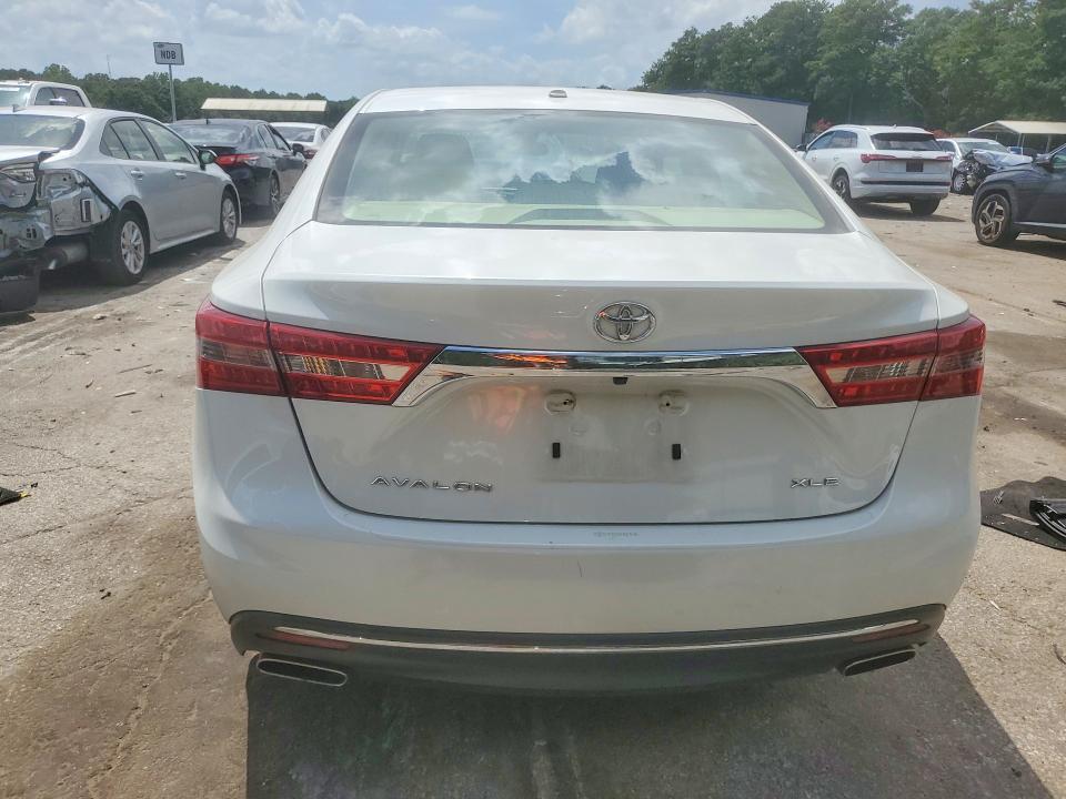 2017 Toyota Avalon მანქანა იყიდება აუქციონზე, vin: 4T1BK1EBXHU251059, აუქციონის ნომერი: 61599296