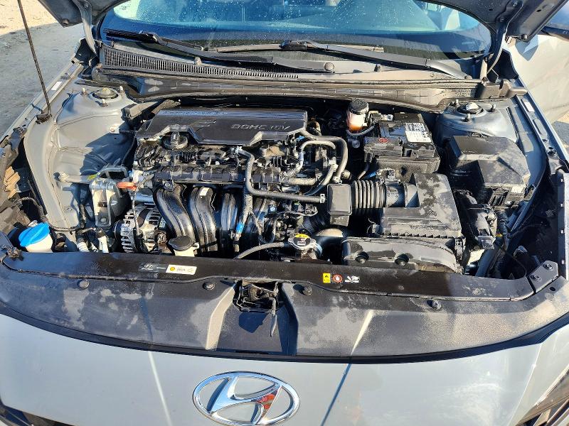 Aukcja sprzedaży 2021 Hyundai Elantra, vin: KMHLM4AG2MU159472, numer aukcji: 61341826