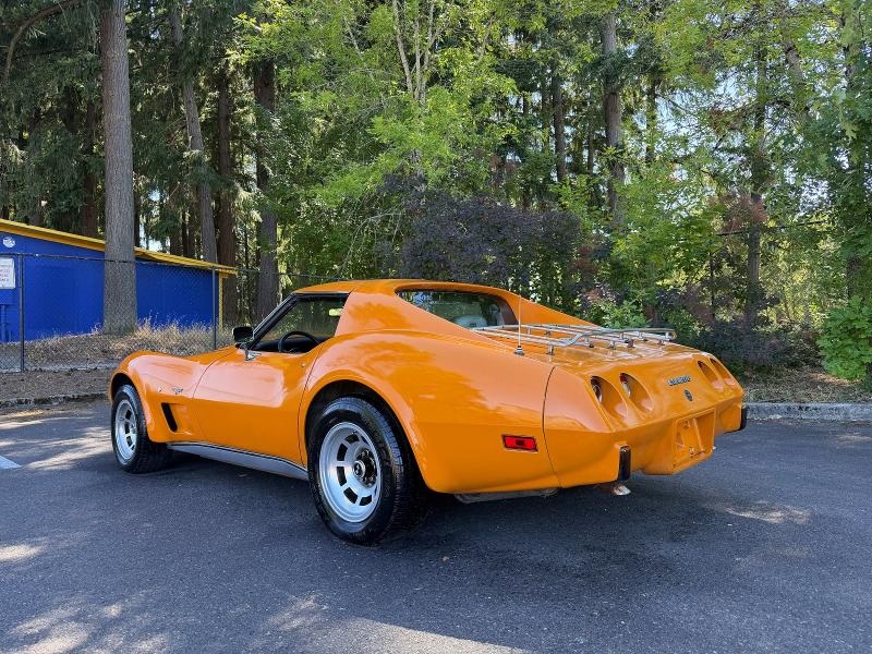 1977 Chevrolet Corvette მანქანა იყიდება აუქციონზე, vin: 1Z37L7S410519, აუქციონის ნომერი: 60900446