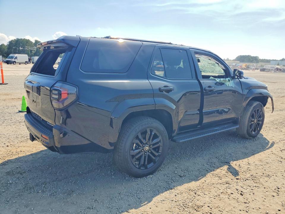 Продажа на аукционе авто 2026 Toyota 4runner, vin: JTEVB5BR3T5037684, номер лота: 61182156