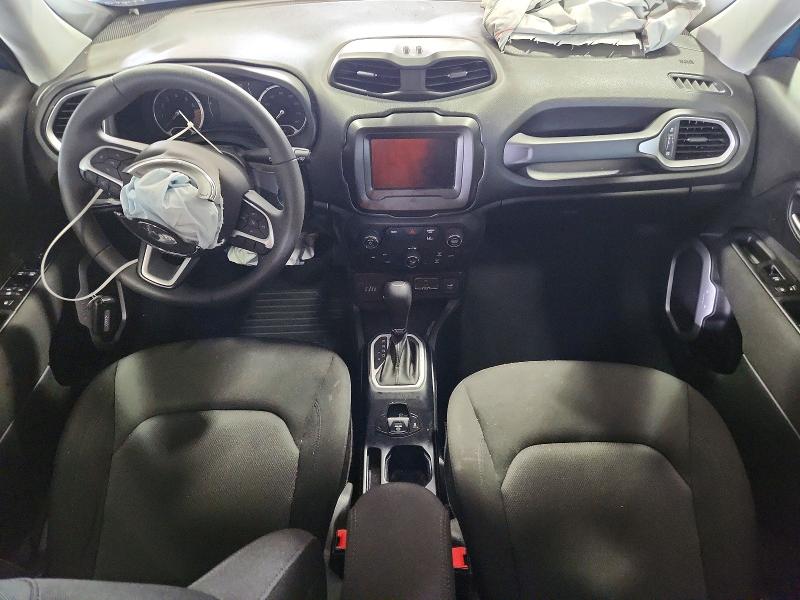 Продаж на аукціоні авто 2021 Jeep Renegade, vin: ZACNJDAB9MPN13318, номер лоту: 59903376