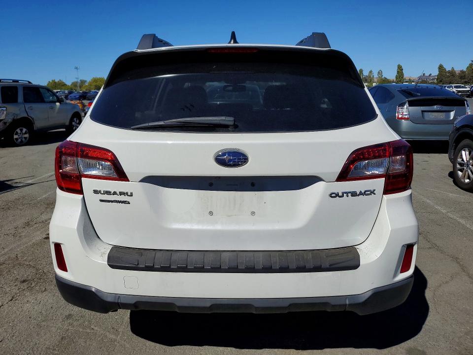 Aukcja sprzedaży 2016 Subaru Outback, vin: 4S4BSBLC3G3328585, numer aukcji: 61328256