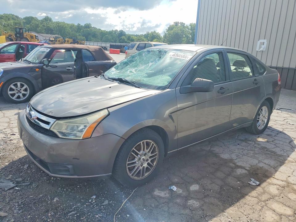 Продажа на аукционе авто 2009 Ford Focus, vin: 1FAHP35N79W112864, номер лота: 62605806