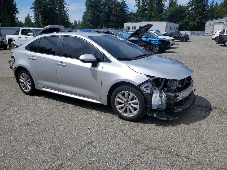 Aukcja sprzedaży 2023 Toyota Corolla Hybrid, vin: JTDBCMFE3P3018107, numer aukcji: 59775826