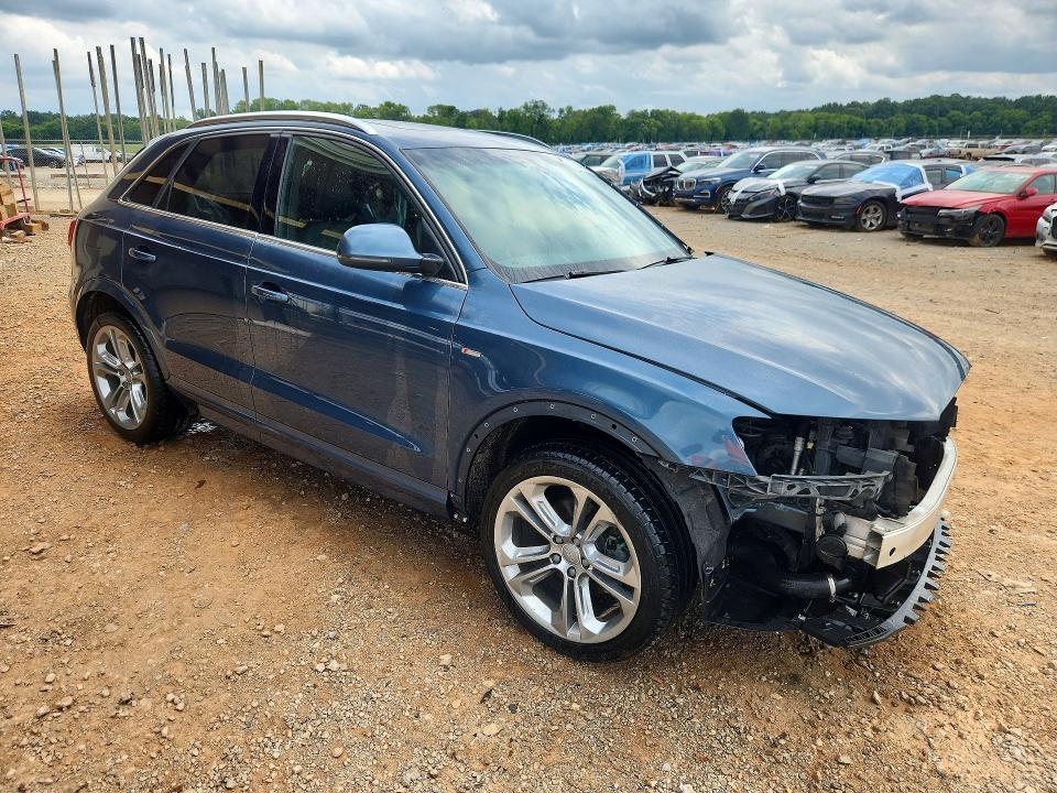 62449686 :رقم المزاد ، WA1JCCFS6JR003711 vin ، 2018 Audi Q3 مزاد بيع