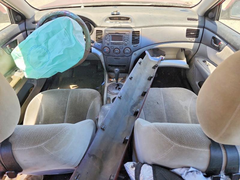 60612716 :رقم المزاد ، KNAGE228995315472 vin ، 2009 Kia Optima مزاد بيع