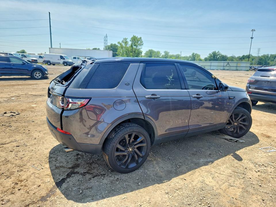 Продажа на аукционе авто 2017 Land Rover Discovery Sport, vin: SALCR2BG8HH639144, номер лота: 60195356