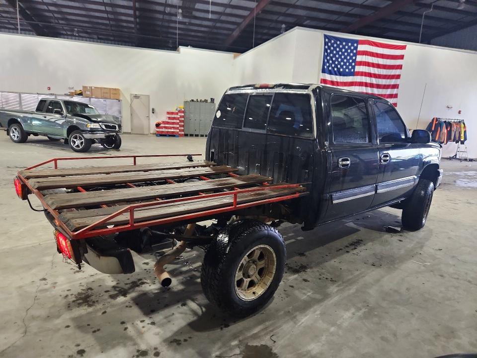 Продаж на аукціоні авто 2006 Chevrolet Silverado, vin: 2GCEK13V061355101, номер лоту: 60844406