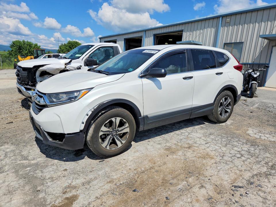 Продажа на аукционе авто 2019 Honda Cr-v, vin: 2HKRW6H38KH229281, номер лота: 62999016