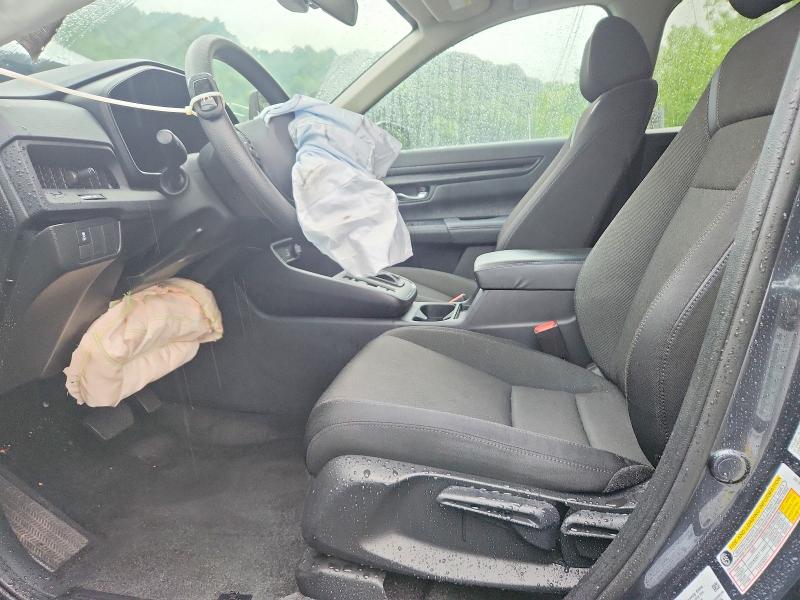 58297226 :رقم المزاد ، 2HKRS4H22SH445540 vin ، 2025 Honda Cr-v مزاد بيع