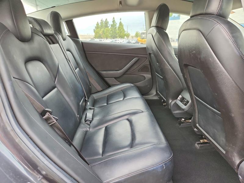 Продаж на аукціоні авто 2018 Tesla Model 3, vin: 5YJ3E1EA4JF045094, номер лоту: 60144646