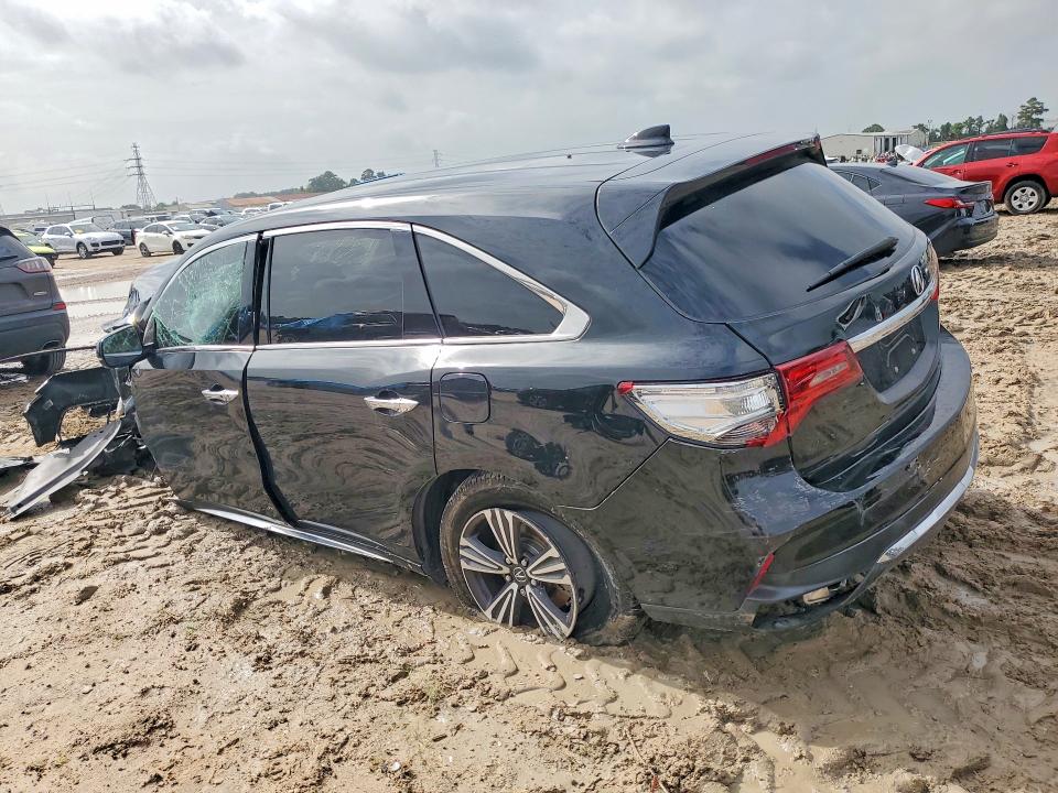 Aukcja sprzedaży 2018 Acura Mdx, vin: 5J8YD3H30JL010665, numer aukcji: 61118856