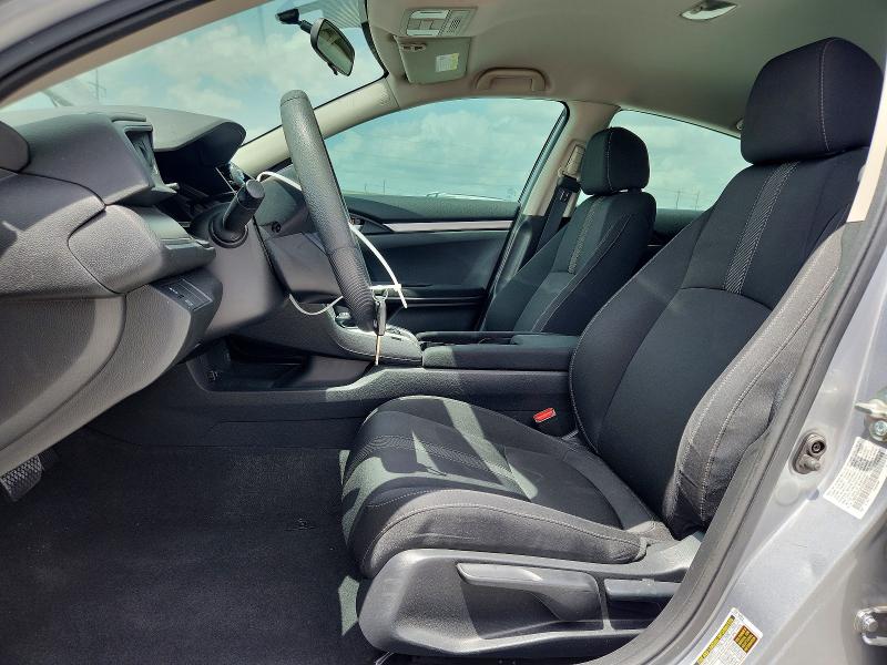 Продаж на аукціоні авто 2016 Honda Civic, vin: 19XFC2F5XGE099587, номер лоту: 61479916
