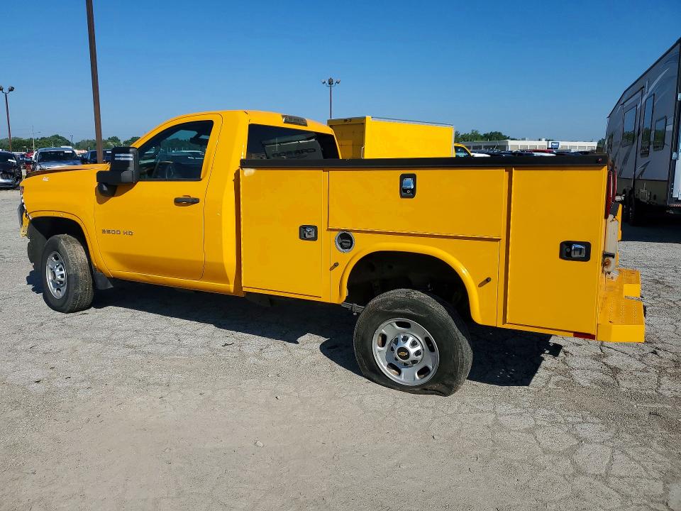 Продаж на аукціоні авто 2022 Chevrolet Silverado, vin: 1GB0WLE71NF318479, номер лоту: 92808915