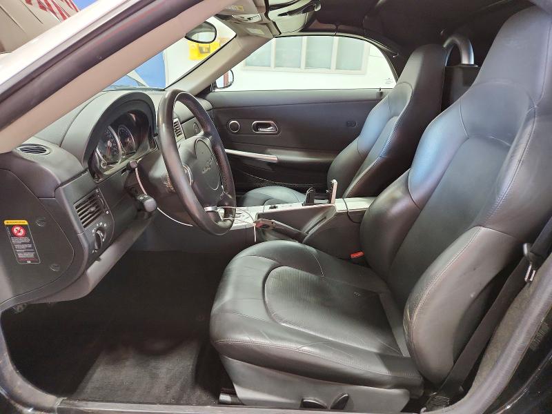 Aukcja sprzedaży 2005 Chrysler Crossfire, vin: 1C3AN65L45X047482, numer aukcji: 59829326