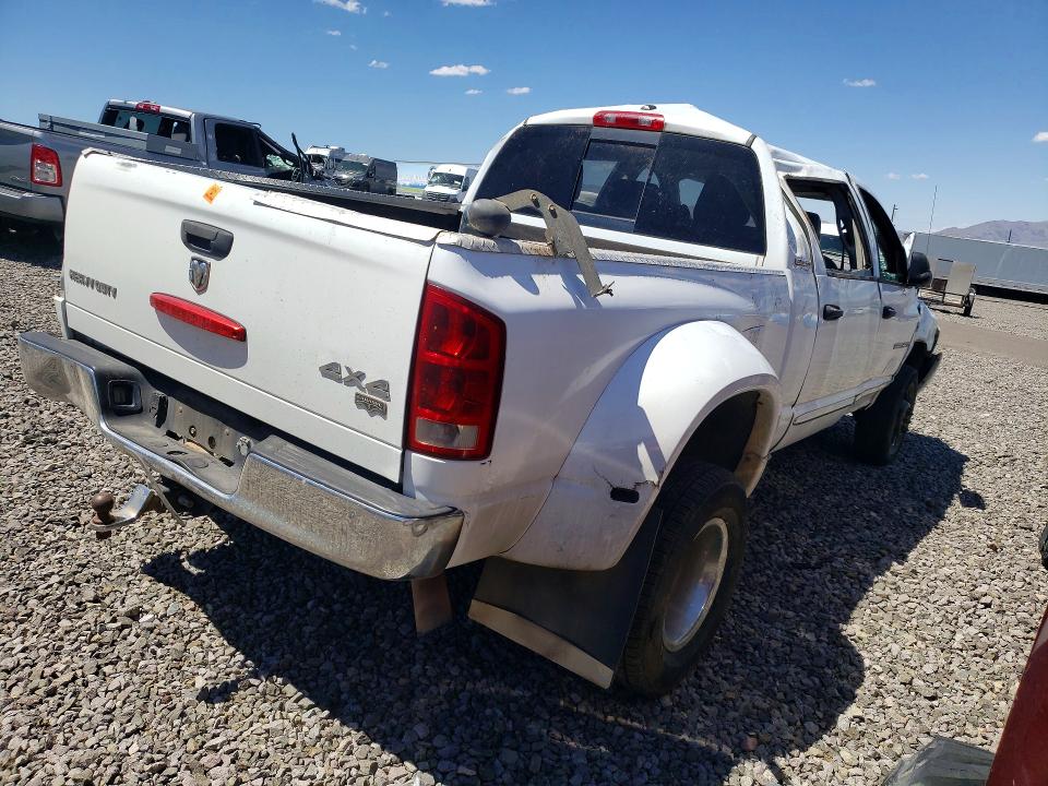 Продажа на аукционе авто 2006 Dodge Ram 3500, vin: 3D7MX49C56G219550, номер лота: 59201216