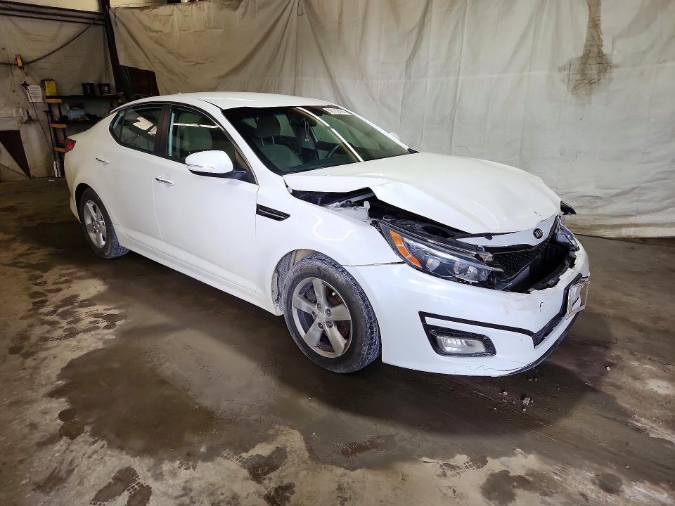 Продажа на аукционе авто 2015 Kia Optima, vin: KNAGM4A75F5662364, номер лота: 60138426