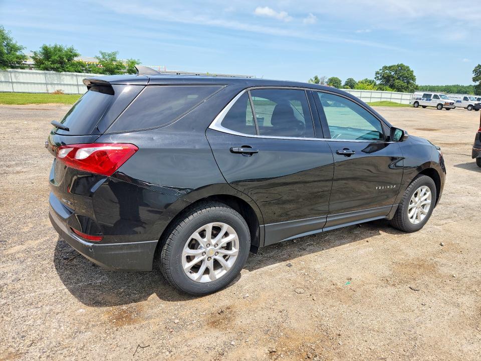 60646216 :رقم المزاد ، 2GNAXSEV9J6344541 vin ، 2018 Chevrolet Equinox مزاد بيع