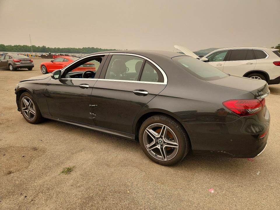Продажа на аукционе авто 2023 Mercedes-benz E, vin: W1KZF8EB1PB172184, номер лота: 61197656
