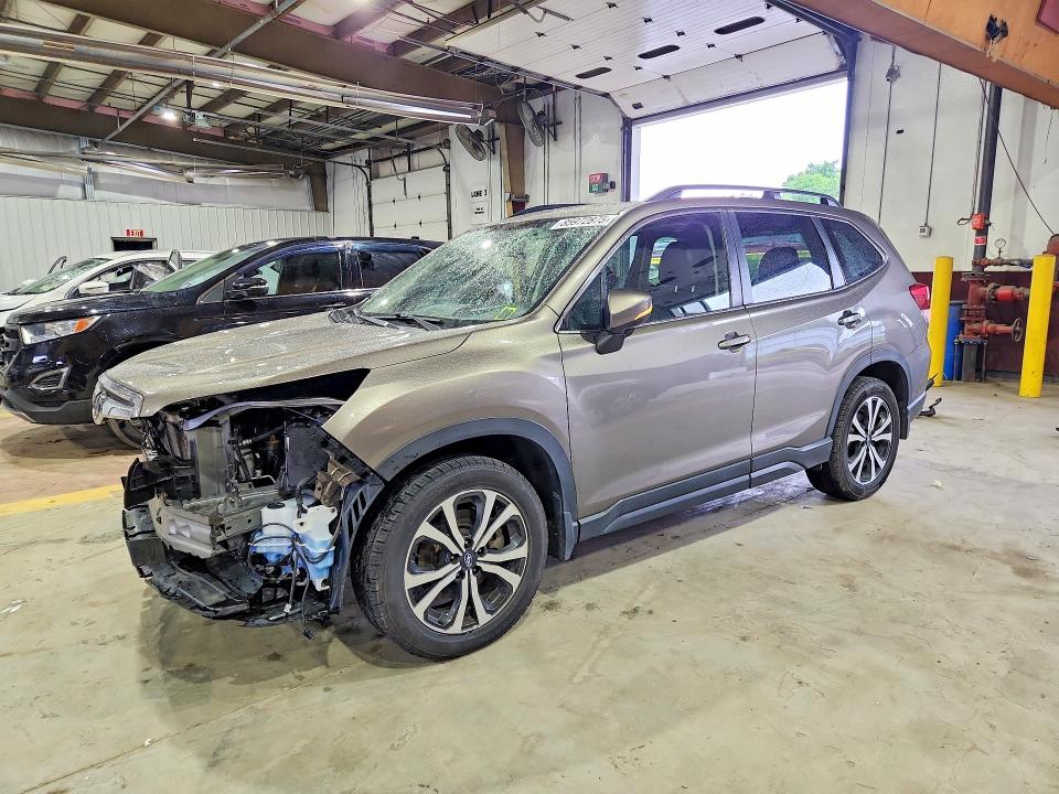 Aukcja sprzedaży 2020 Subaru Forester, vin: JF2SKAUC0LH517142, numer aukcji: 85972875