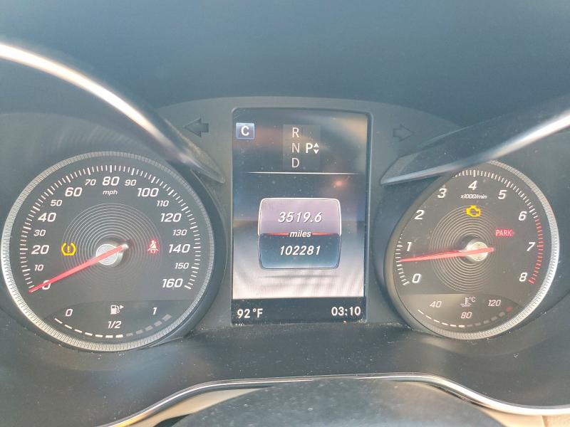 Aukcja sprzedaży 2017 Mercedes-benz C, vin: 55SWF4KB6HU221144, numer aukcji: 61669936