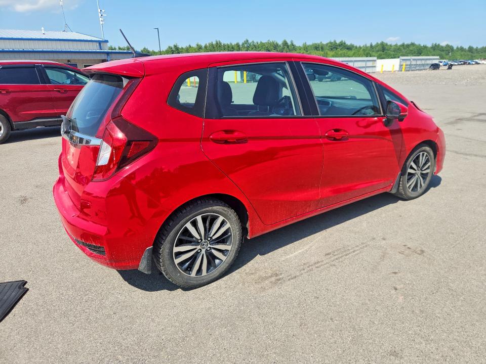 2020 Honda Fit მანქანა იყიდება აუქციონზე, vin: 3HGGK5H90LM718689, აუქციონის ნომერი: 59810076