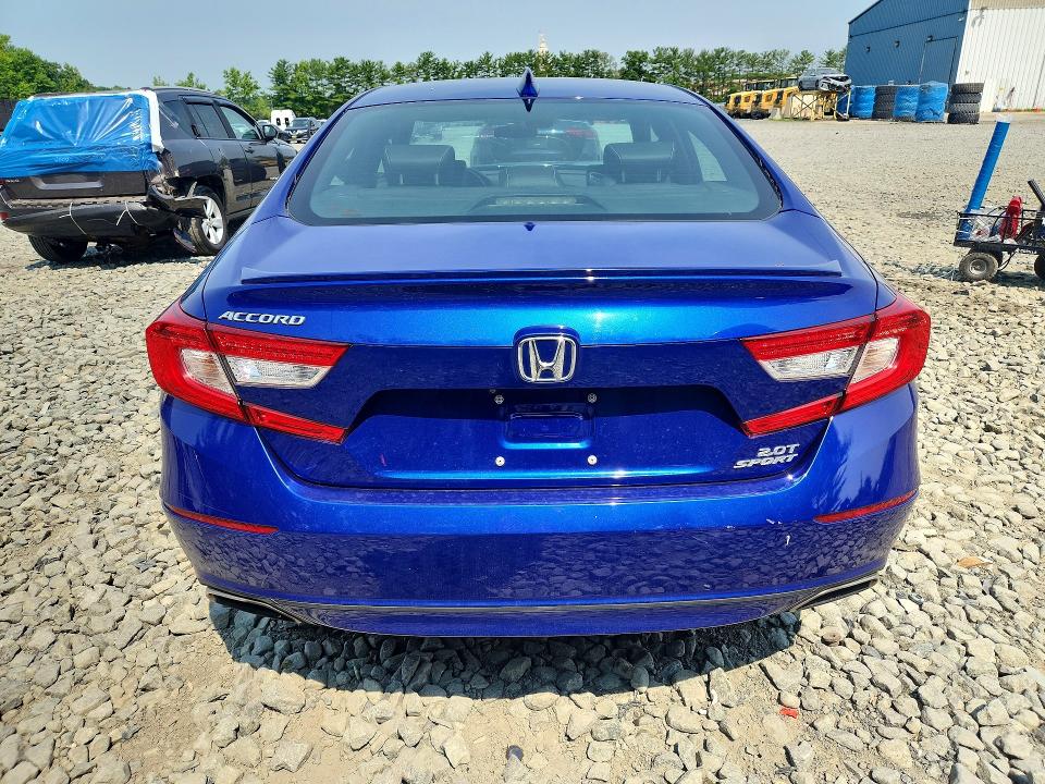 Продаж на аукціоні авто 2018 Honda Accord, vin: 1HGCV2F33JA035205, номер лоту: 60993296