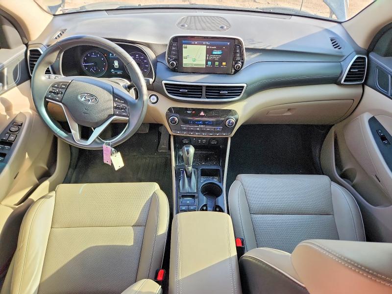 Продаж на аукціоні авто 2019 Hyundai Tucson, vin: KM8J3CAL0KU900734, номер лоту: 62782406