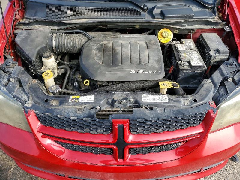 Aukcja sprzedaży 2014 Dodge Grand Caravan, vin: 2C4RDGEG7ER178415, numer aukcji: 59686036
