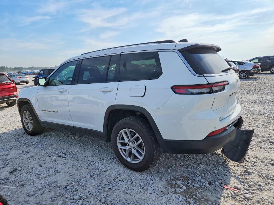 Aukcja sprzedaży 2023 Jeep Grand Cherokee, vin: 1C4RJJAG9P8859363, numer aukcji: 60971676