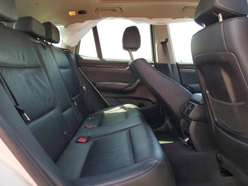 Aukcja sprzedaży 2016 Bmw X3, vin: 5UXWX9C56G0D94441, numer aukcji: 60639676