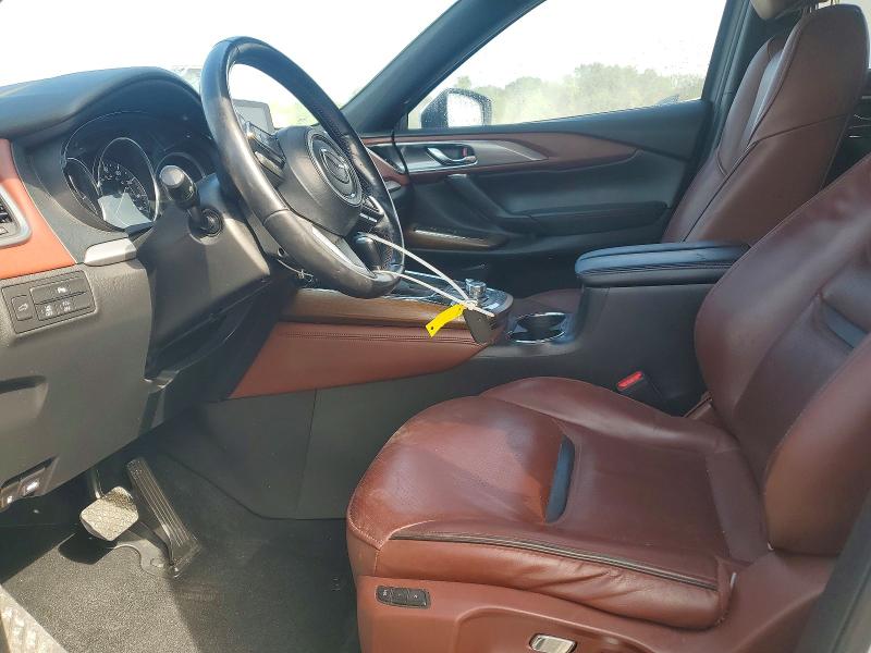 Продажа на аукционе авто 2018 Mazda Cx-9, vin: JM3TCBEY0J0229625, номер лота: 61396566