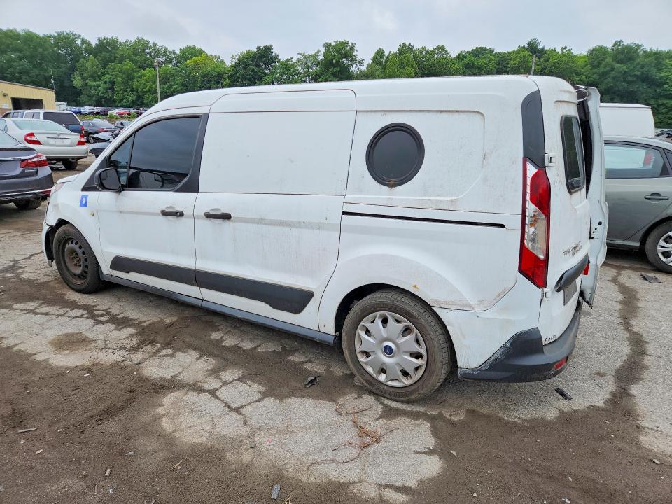 Продажа на аукционе авто 2017 Ford Transit Connect, vin: NM0LS7F71H1311265, номер лота: 59842606