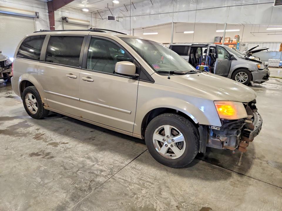 Продаж на аукціоні авто 2009 Dodge Grand Caravan, vin: 2D8HN54159R596229, номер лоту: 61043196