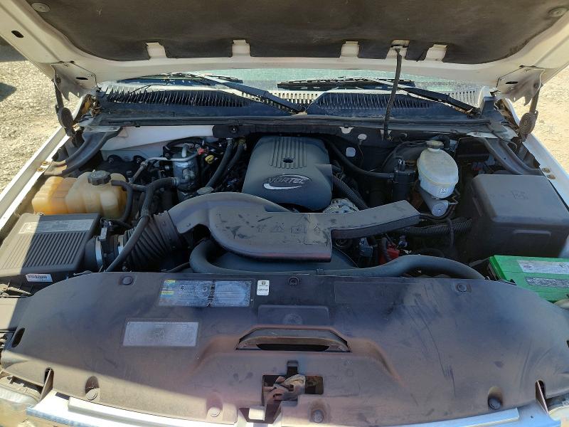 Продаж на аукціоні авто 2003 Chevrolet Suburban, vin: 3GNFK16T63G176389, номер лоту: 50790696