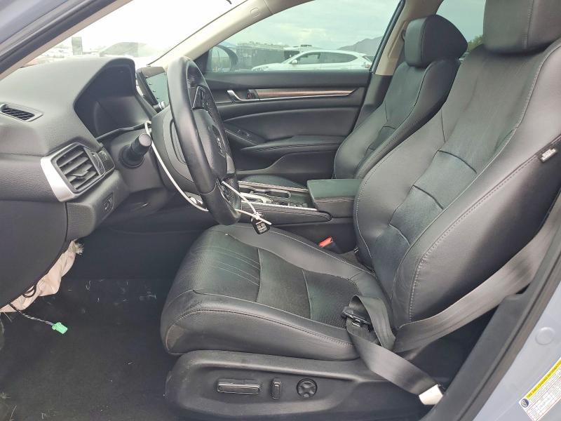 61518236 :رقم المزاد ، 1HGCV1F42MA023814 vin ، 2021 Honda Accord مزاد بيع