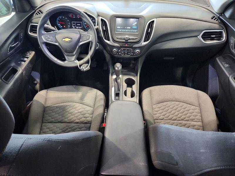 60423676 :رقم المزاد ، 3GNAXJEV8JS556634 vin ، 2018 Chevrolet Equinox مزاد بيع