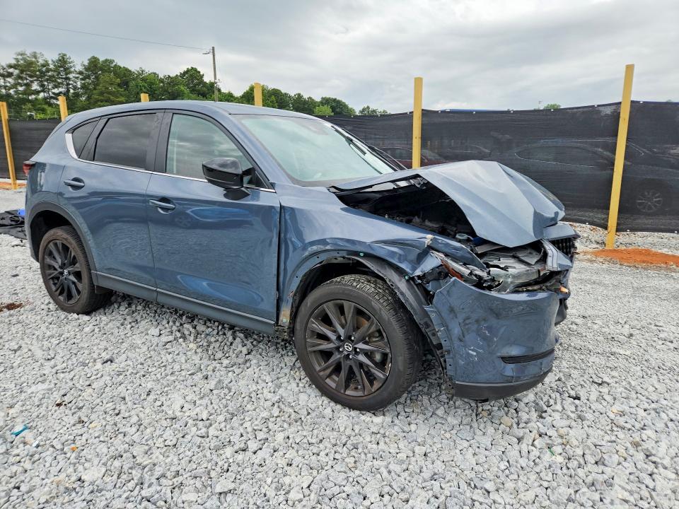 62202336 :رقم المزاد ، JM3KFACY1M0425335 vin ، 2021 Mazda Cx-5 مزاد بيع