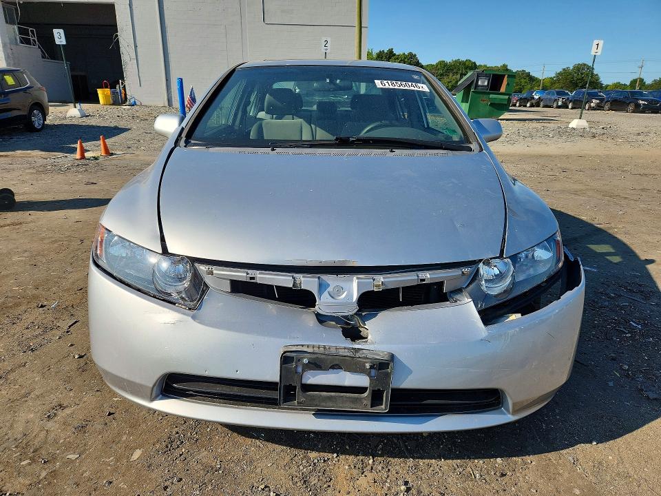 61856046 :رقم المزاد ، 1HGFA16836L072104 vin ، 2006 Honda Civic مزاد بيع