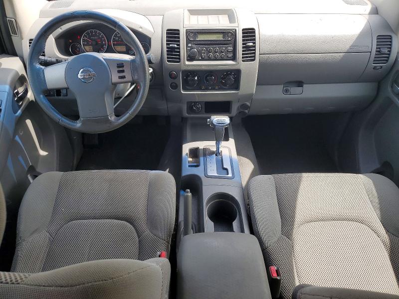 Aukcja sprzedaży 2007 Nissan Frontier, vin: 1N6AD07WX7C430448, numer aukcji: 61761416