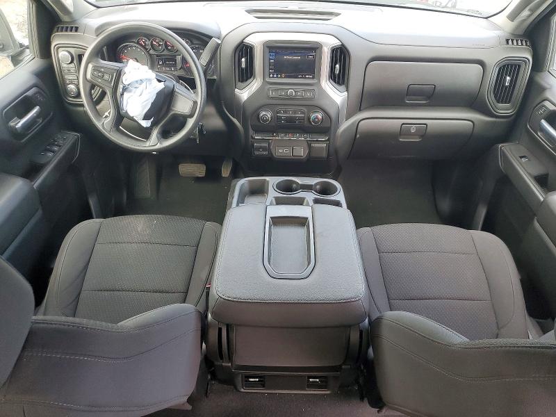 Aukcja sprzedaży 2021 Chevrolet Silverado, vin: 1GCPYBEKXMZ391060, numer aukcji: 61730966