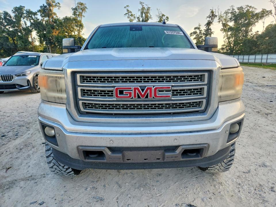 2015 Gmc Sierra მანქანა იყიდება აუქციონზე, vin: 3GTU2VEC5FG426914, აუქციონის ნომერი: 61337506