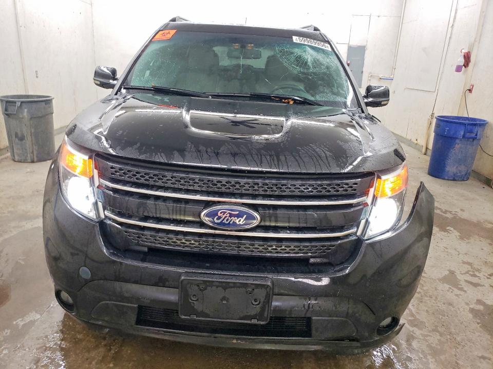 Продажа на аукционе авто 2011 Ford Explorer, vin: 1FMHK7F87BGA05009, номер лота: 59989956