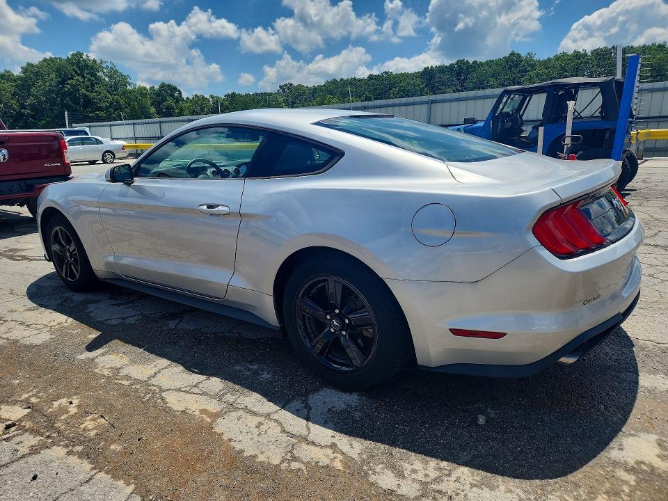 Продажа на аукционе авто 2018 Ford Mustang, vin: 1FA6P8TH5J5176204, номер лота: 59995626