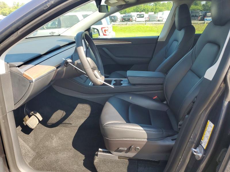 Продаж на аукціоні авто 2023 Tesla Model Y, vin: 7SAYGDEE8PF672896, номер лоту: 62751086