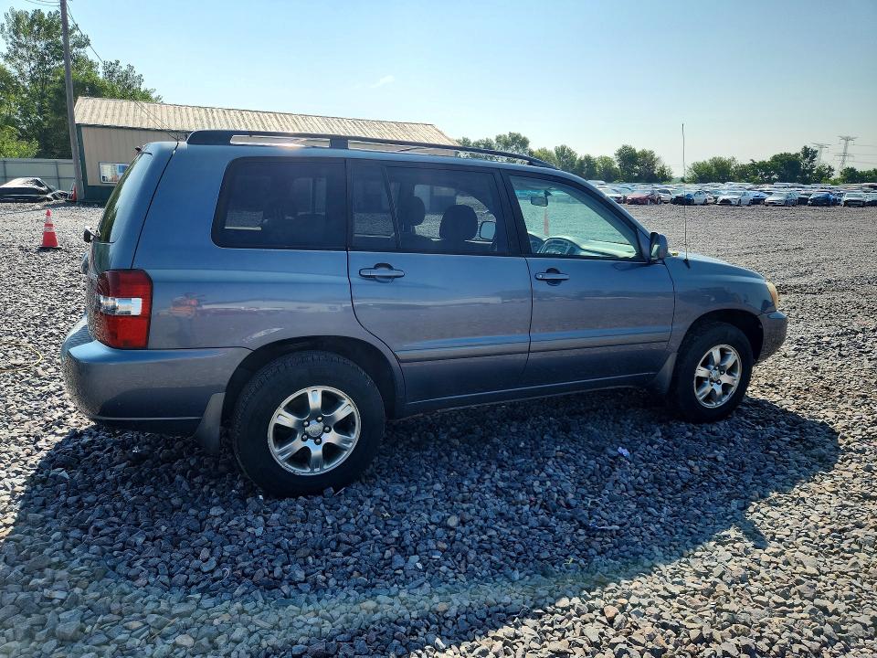 Продаж на аукціоні авто 2006 Toyota Highlander, vin: JTEEP21A360157238, номер лоту: 61429036
