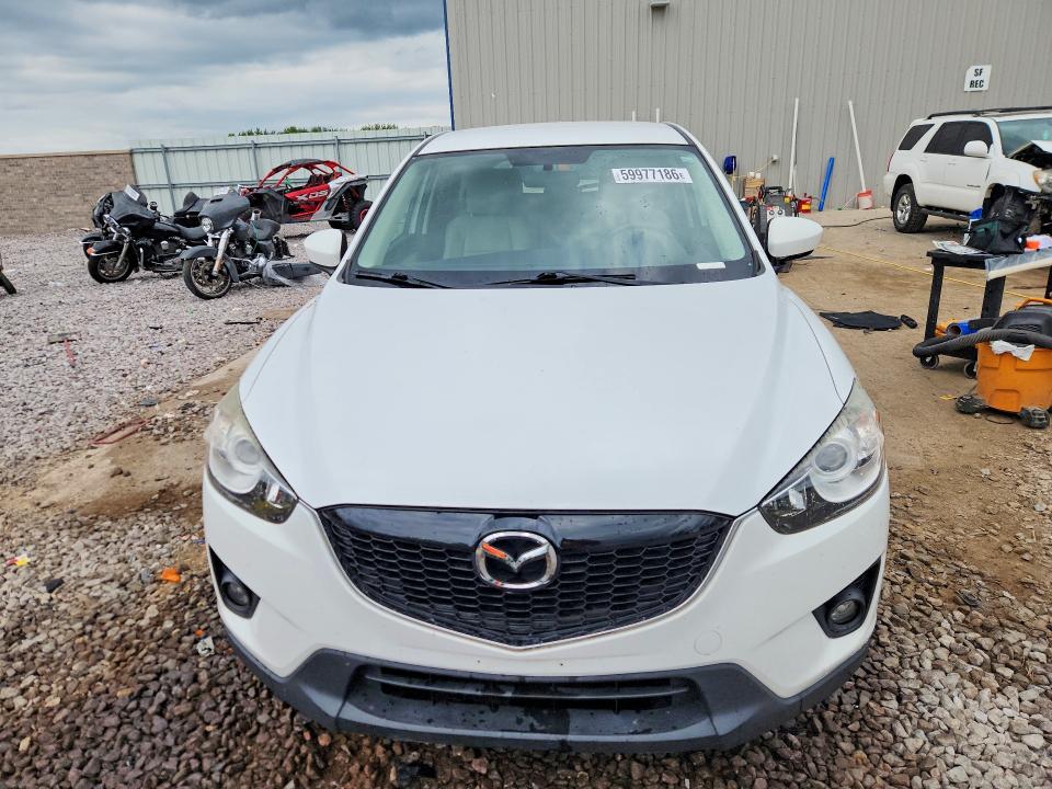Aukcja sprzedaży 2013 Mazda Cx-5, vin: JM3KE2CE3D0139730, numer aukcji: 59977186