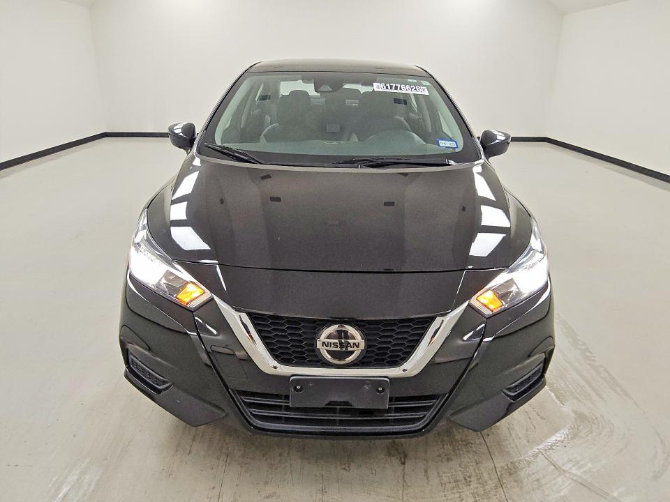 2022 Nissan Versa მანქანა იყიდება აუქციონზე, vin: 3N1CN8EV1NL820196, აუქციონის ნომერი: 61776626