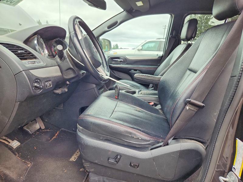 Продажа на аукционе авто 2017 Dodge Grand Caravan, vin: 2C4RDGEG0HR766581, номер лота: 58846456