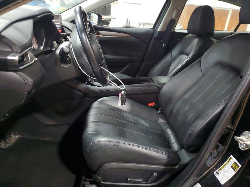 Продажа на аукционе авто 2019 Mazda 6, vin: JM1GL1VM4K1500814, номер лота: 62706926
